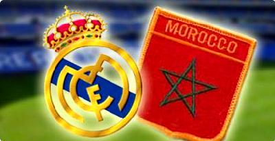real madrid+maroc=la vie